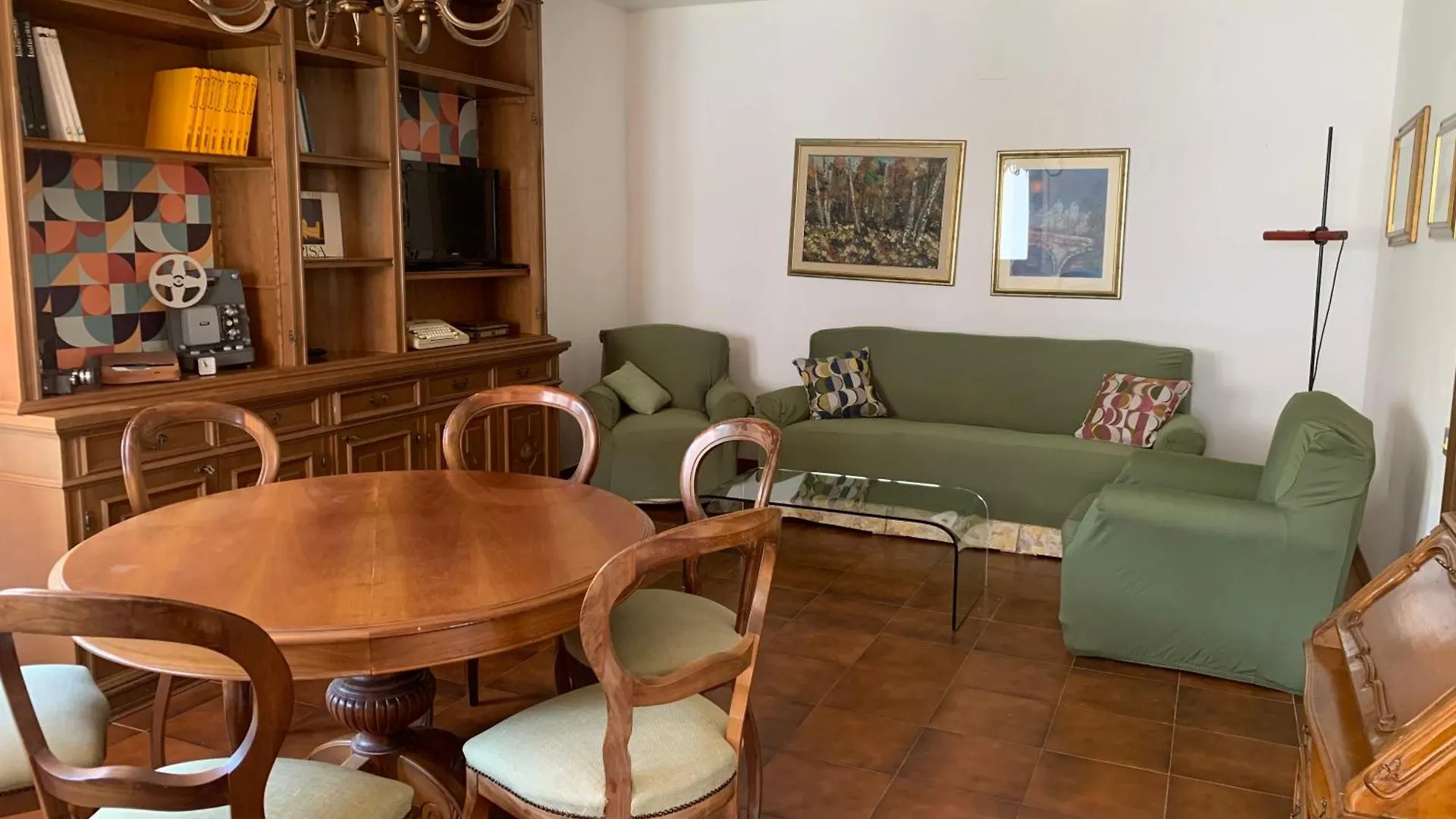 Casa Di Nonna Tina Apartment Pisa Italy
