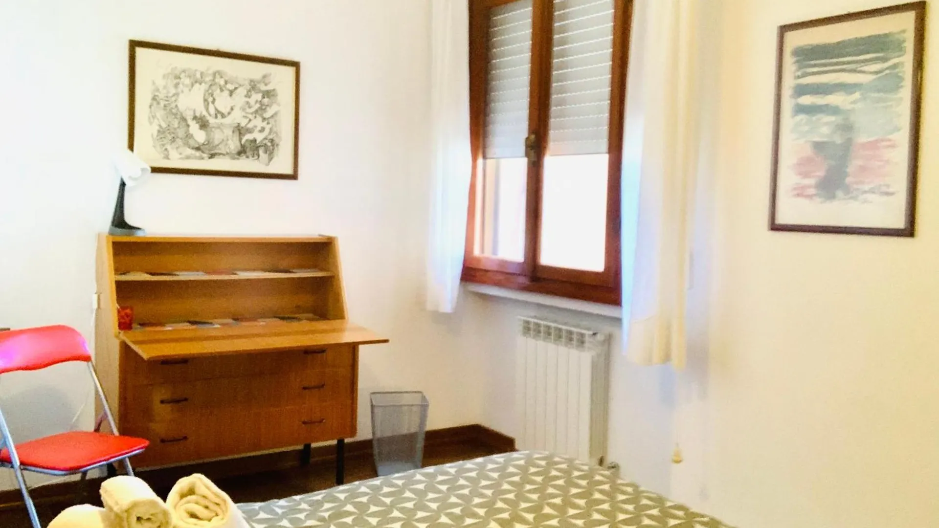Casa Di Nonna Tina Apartment Pisa Italy