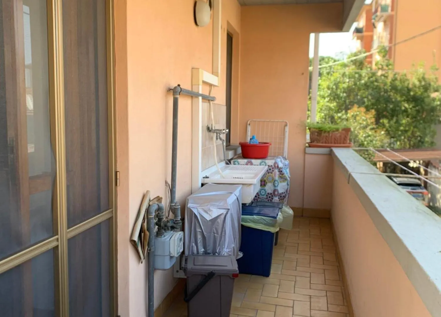 Apartmán Casa Di Nonna Tina Pisa