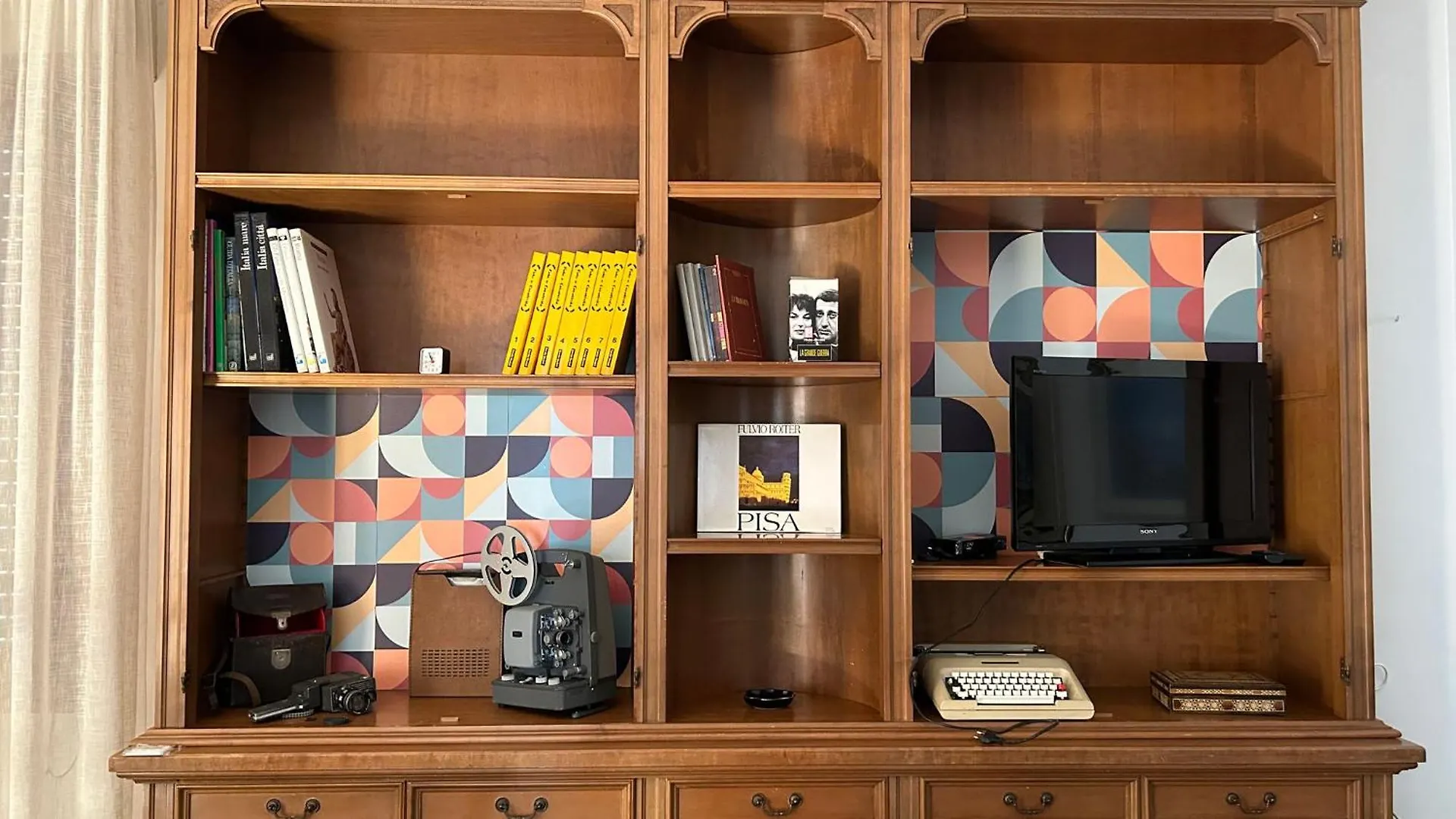 Apartmán Casa Di Nonna Tina Pisa