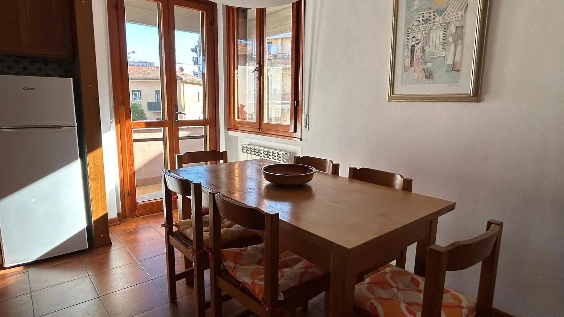 Apartmán Casa Di Nonna Tina Pisa