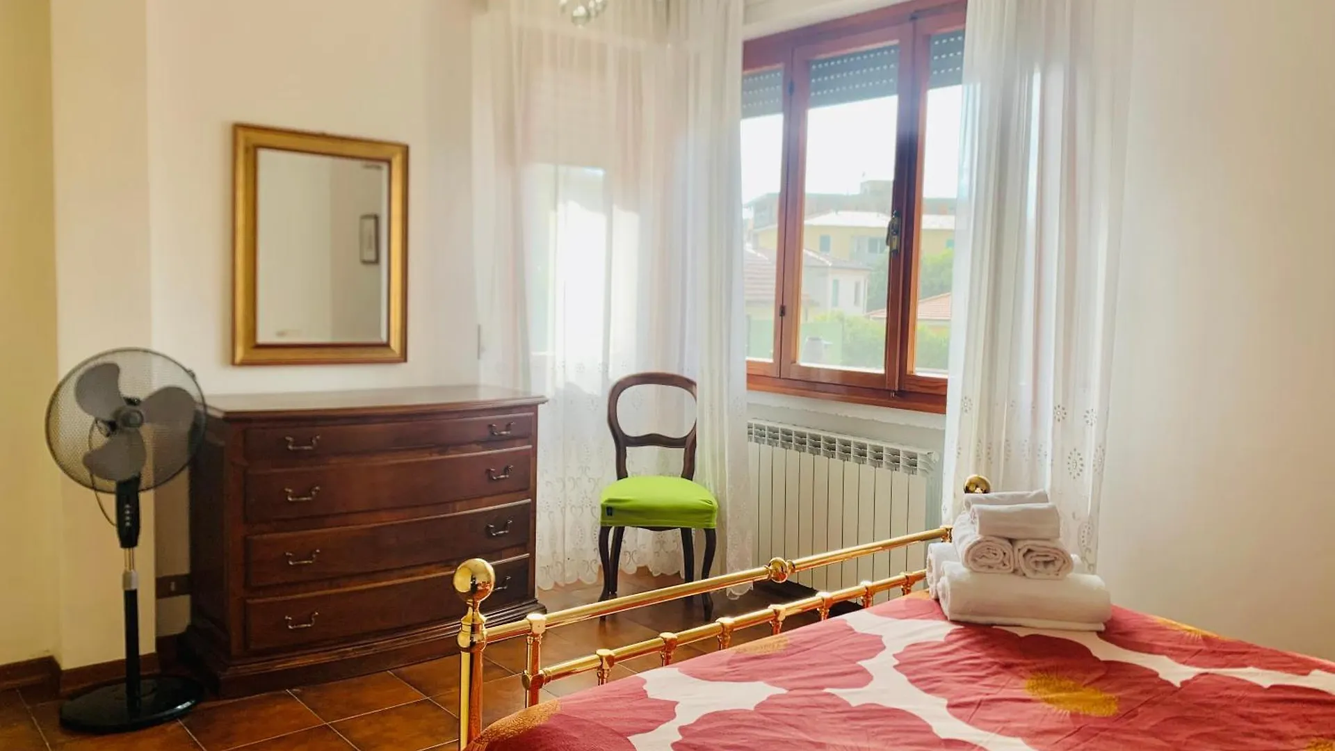 Apartmán Casa Di Nonna Tina Pisa