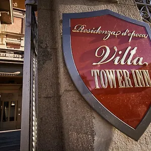 Hotell Tower, Pisa