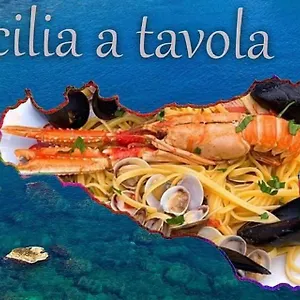La Sicilia A Tavola Bed & Breakfast